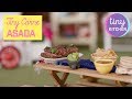 Tiny Carne Asada with Guacamole | Tiny Kitchen