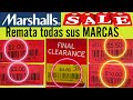 Marshalls tiene TODO en LIQUIDACIÓN❗️Perfumes,zapatos,Ropa, decoración y hasta maquillaje de MARCA