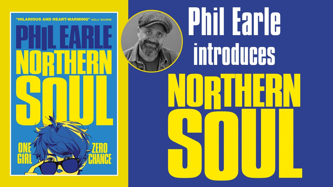 Phil Earle introduces Northern Soul YouTube