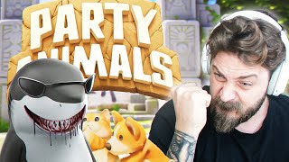 DOSTLARIM TARAFINDAN İHANETE UĞRADIM! | PARTY ANIMALS | BÖLÜM 5