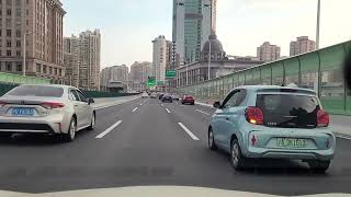 Driving & Exploring Around Shanghai, China