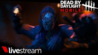 НА 12 ЧАСОВ (ЗАВИСИТ ОТ ВАС) | Dead by Daylight Mobile стрим