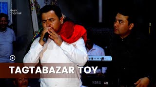 Agayusup Jumadurdyyew - Ol Yylan | Tagtabazar Toy | Halk aydym 2022 | Live Performance | Janly Sesim Resimi