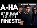 A-Ha - Scandinavian Pop at its Finest!!