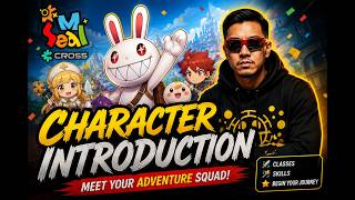 Character Introduction Guide in SealM
