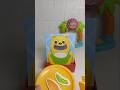 Satisfying Review Bear Eating peas and carrots