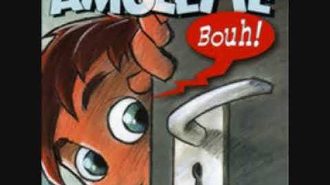 Amulette - Chanson - Au secours la maison