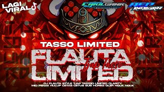 Download Lagu DJ FLAUTA STYLE TJAP TASSO LIMITED X VELOCITY CETANG CETUNG BASS HOREG NGUK NGUK  MP3