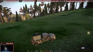 Arma 3 - Vehicle CargoBox Effects