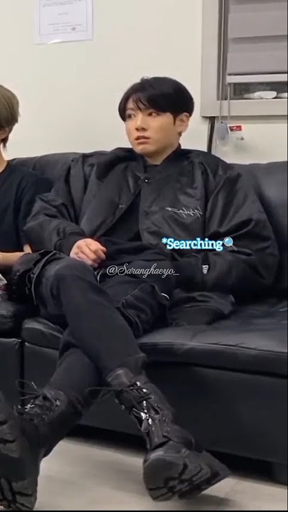 When Jimin just ignored what Kookie had done..🤭🤣how can he..😅