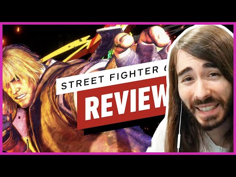 Street Fighter 6 Review | Moistcr1tikal reacts to IGN