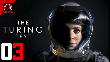 The Turing Test - Part 3 - Play The game (1080p 60fps)