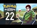 Pokemon Platinum Part (Wedlocke Challenge)