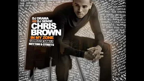 14. No Bullshit - Chris Brown - In My Zone