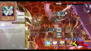 Yu-Gi-Oh! - Lucky Combo: Chaos Agent OTK(BLS + Honest) Vs. Dark World