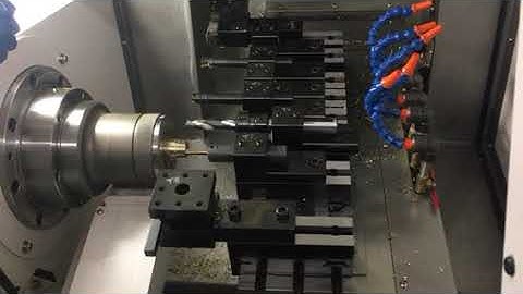 Swistek Gang Tool Lathe 1-5/8”