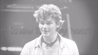 Morten Harket -  Oh What A Night