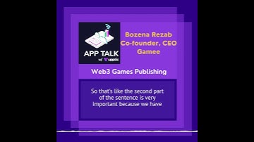 Converting F2P players into Web3 gamers – Upptic Shorts