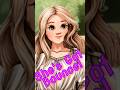 She's Got Bounce in Cartoon Animator #cartoonanimator #tinyglade #bouncyhair