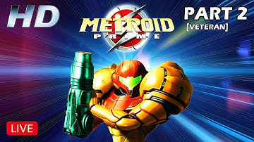 Metroid Prime HD Texture ReShade Mod - Part 2 (Veteran)