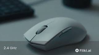 Amazon Basics Wireless Mouse Review