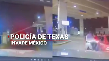 ¿Por qué la policía mexicana conduce con las luces encendidas?