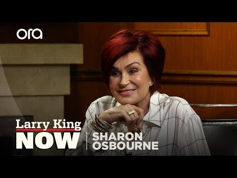 Sharon Osbourne butted heads with Ashton Kutcher on ‘The Talk’