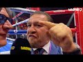 WILDER LOST EVERY ROUND! Conor McGregor reacts to Joseph Parker beating Deontay Wilder! image