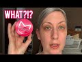 Macqueen New York CC Cushion Foundation review demo first impression over 40 makeup