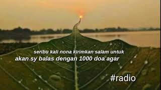 Story wa #radio