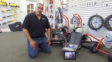 Features and Benefits of the RIDGID CS65x