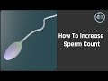 How to Increase Sperm count | Safe IVF Centre | Shivamogga
