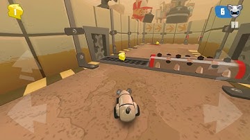 MouseBot Lab 2 - Grate to See You (Part 1)