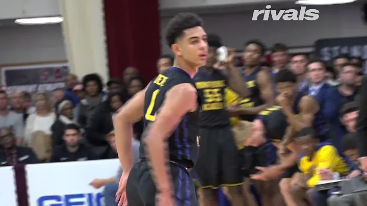 Class of 2018 Guard Mike Devoe Highlights from Hoo...