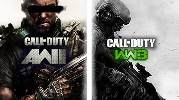 WHY Call of Duty ADVANCED WARFARE 2 WAS CANCLED - SLEDGEHAMMER GAMES - minnmax MW3 WW3 cod news