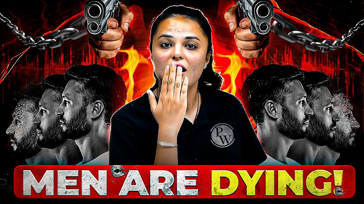 Men Are Dying and Nobody Cares! Scientists Reveal Men's Y-CHROMOSOME is in DANGER!!