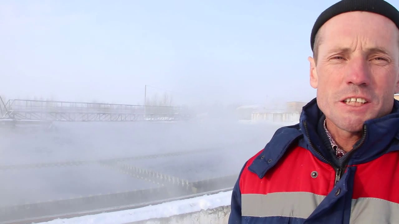 "РКС-Самара": Один день на Городских очистных канализационных сооружениях