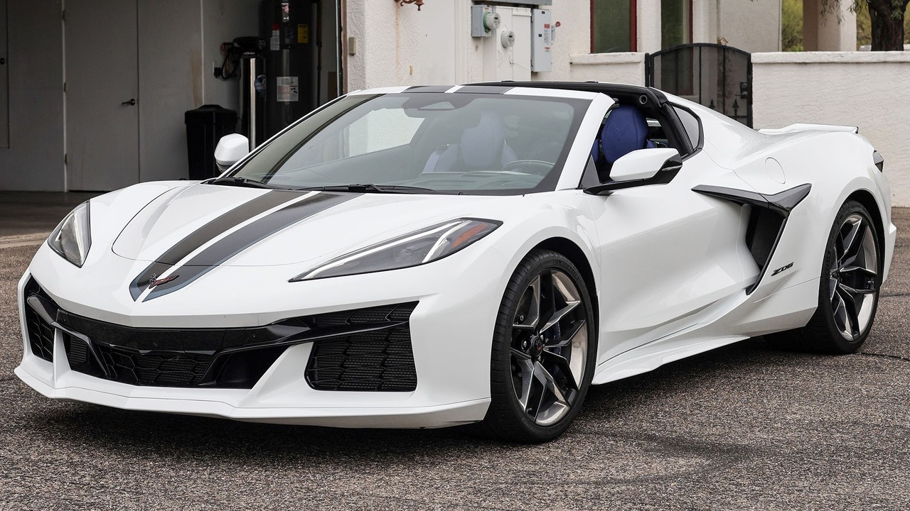 2026 Chevrolet Corvette Z06 Coupe 3LZ for Sale | Exotic Car Trader