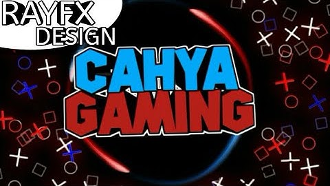 INTRO FOR CAHYA GAMING || PAID || MADE ON ANDROID 100% || NEW ALPHA || INSP : ZyrexBolt