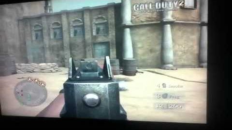 Call Of Duty 2 Demo Mission Ep.1