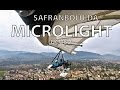 Microlight ile Safranbolu&#39;yu Havadan Keşfedin (Timelapse)