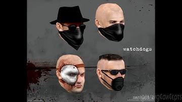 MANHUNT 2 2007 Concept Art & Promo