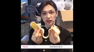 I See Him 💔💔 #kpop #felix #soobin #straykids #txt