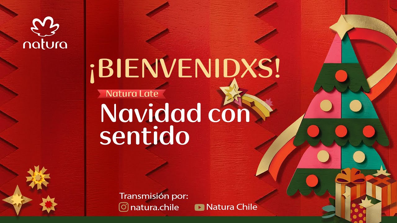 Natura Late - Navidad con Sentido - YouTube