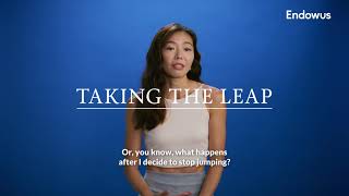 Taking the leap — Michelle Sng | Endowus