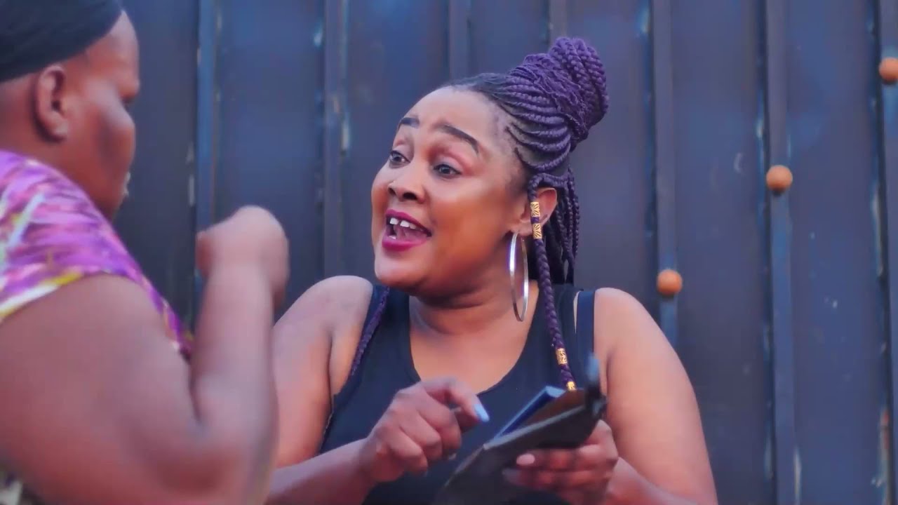 BAGUMA 2 :JOHNSON ANATAASA FAITH KU CYRUS JAMUWABIDDE