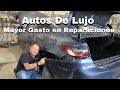 Descubre por qué Reparar Autos de Lujo Implica un Mayor Gasto