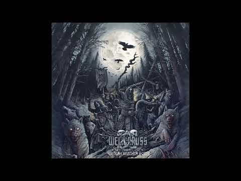 WELICORUSS - Siberian Heathen Horde LP (Promo)