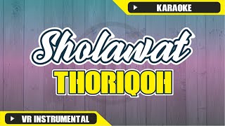 KARAOKE SHOLAWAT THORIQOH