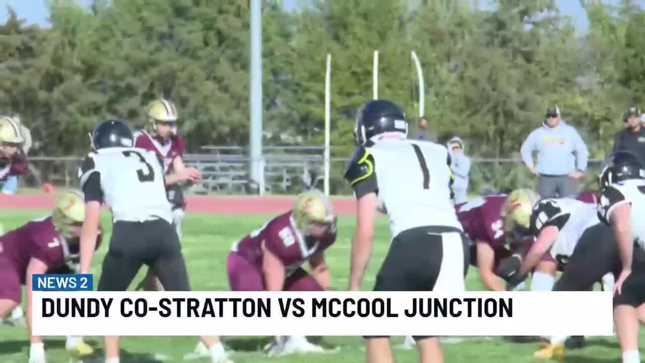 Dundy County Stratton vs McCool Junction